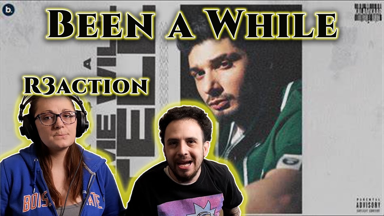 Been a While feat. Talha Anjum | (KR$NA) - Reuploaded Reaction. #awaam