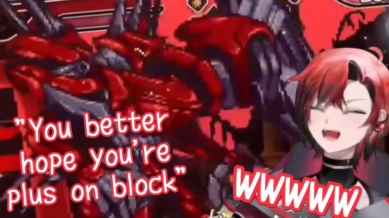Flayon's reaction to R-Trus and his own voicelines in Idol Showdown! [Highlight] 【Holostars EN】