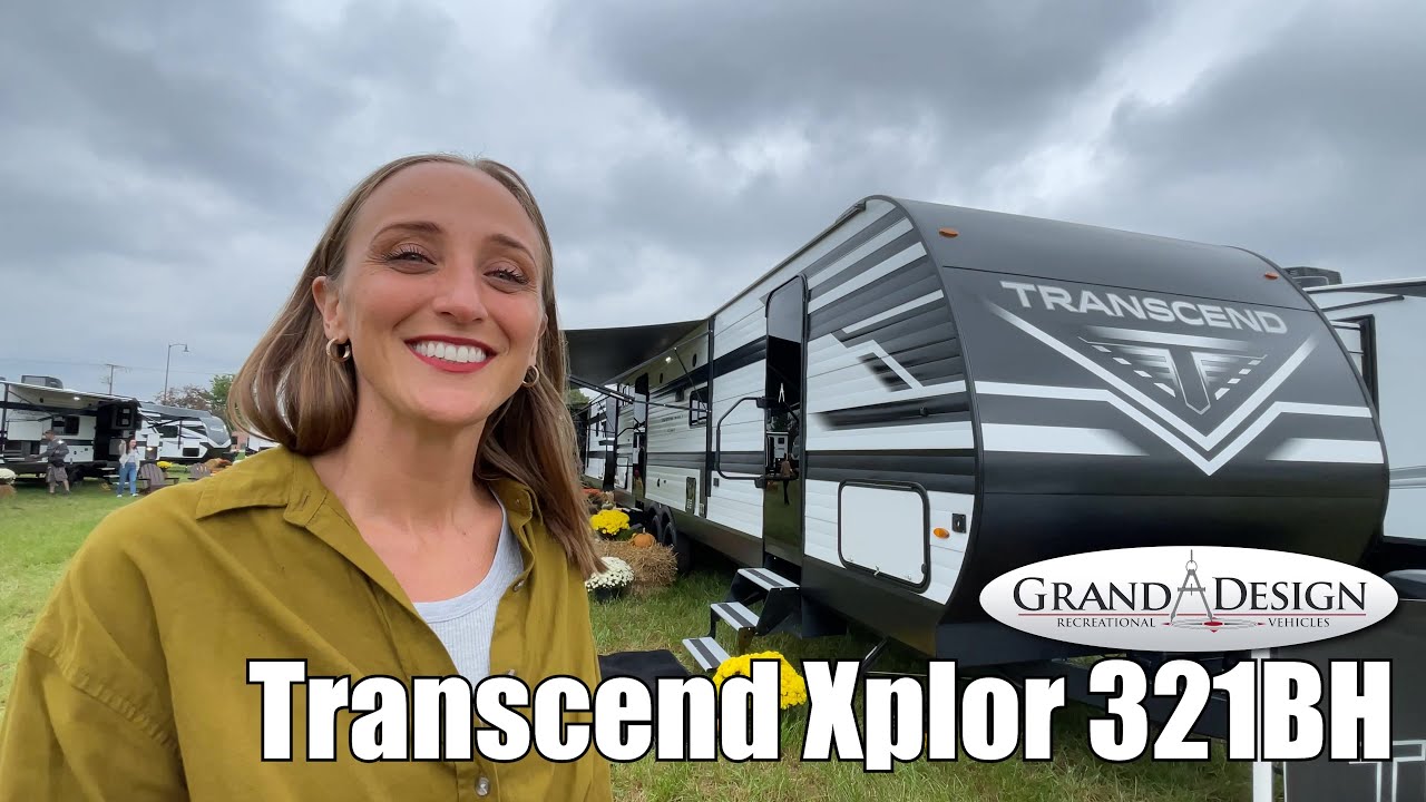 Grand Design-Transcend Xplor-321BH