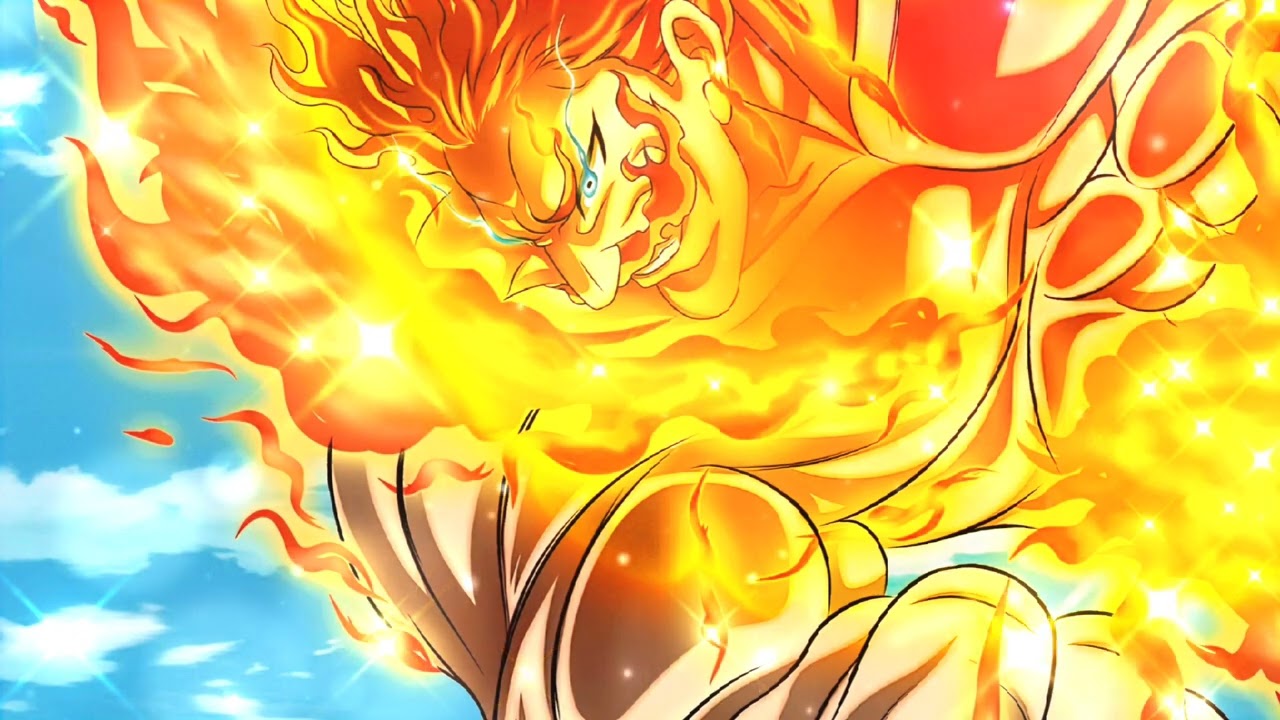 (ESCANOrTH3) Nanatsu No Taizai OST - Escanor SunSHINE Theme REARRANGED