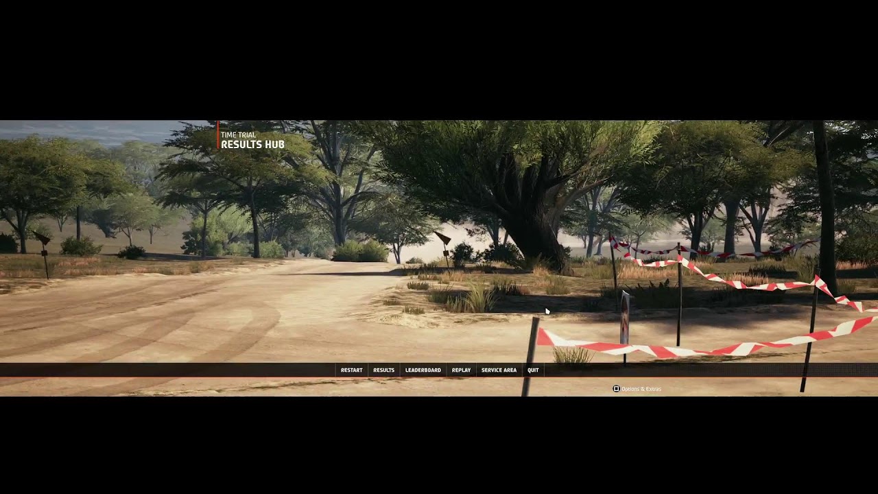 EA Sports WRC - VR - Vorpx - SRWE - 3440x1080p