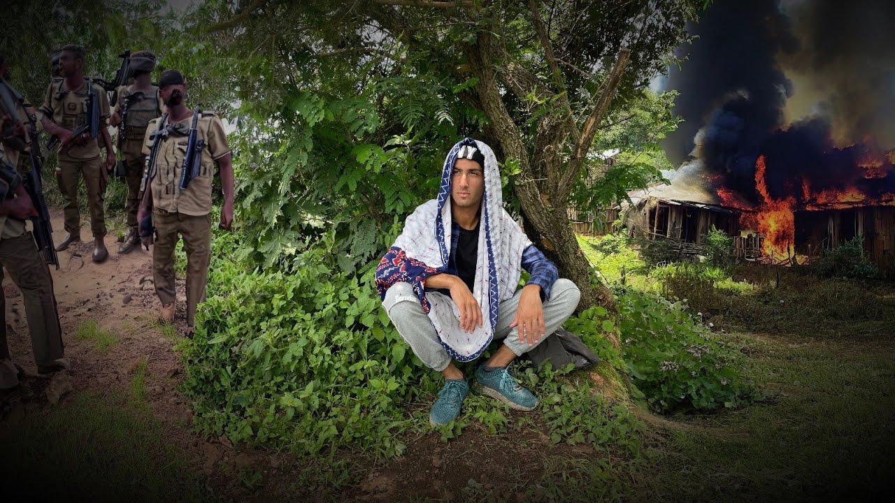 الهروب من أثيوبيا  | Escaping Ethiopia