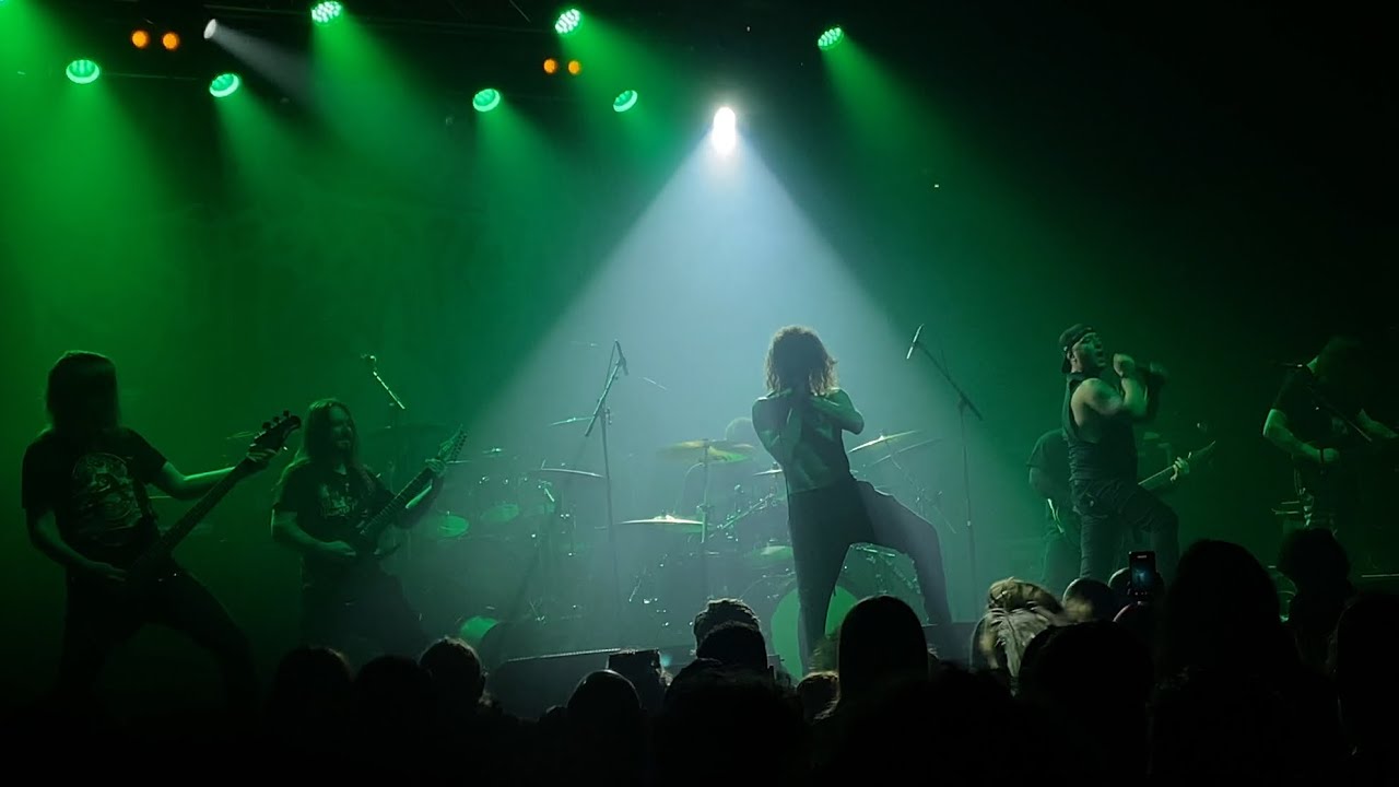 AngelMaker - Embrace The Suffering Tour - LIVE (Full set) @ Electric Brixton London UK 2025