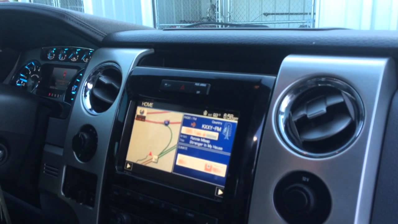 2012 F-150 Platinum LOADED!!
