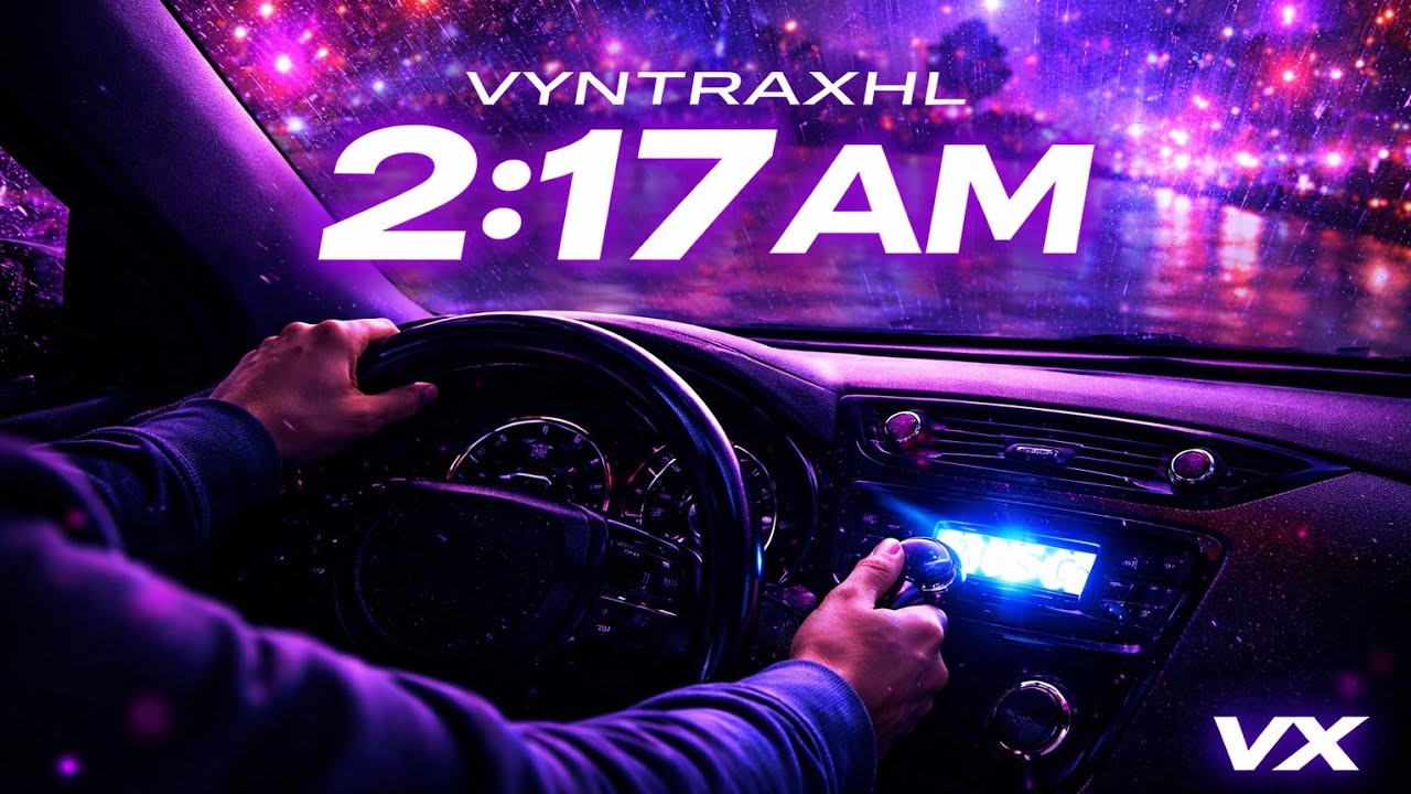 Dusk Road XVAX | electronic/orchestral | VYNTRAXHL- Copyright Free Music