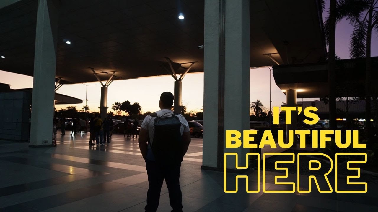 I went to Iloilo for the first time! MEGACUT | Zarkman