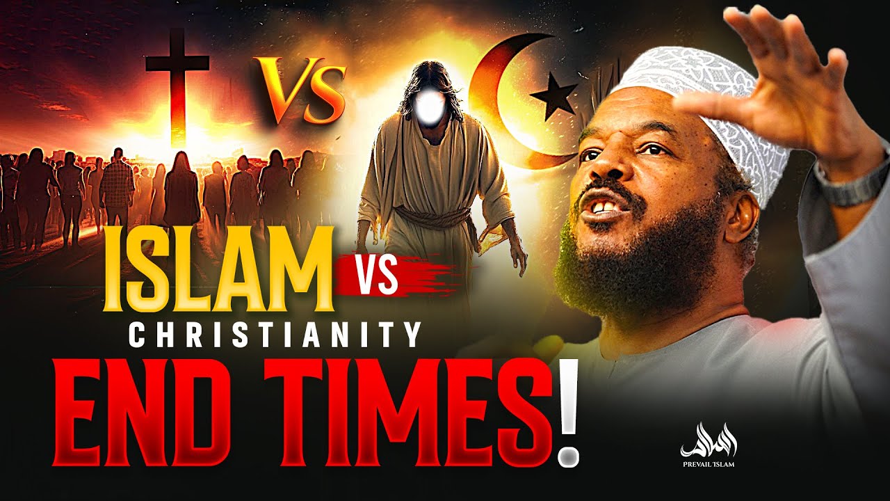 THE SECOND COMING OF JESUS END TIMES | Dr. Bilal Philips