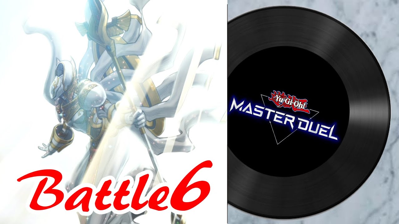 【遊戯王マスターデュエル BGM】戦闘曲６（絶対なる帝王・クライマックス）｜ Yu-Gi-Oh ! Master Duel OST - Battle Theme 6 / Monarch