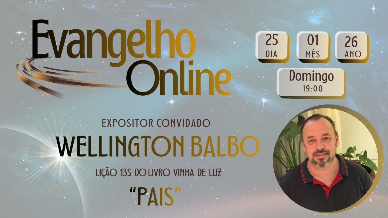 EVANGELHO ONLINE