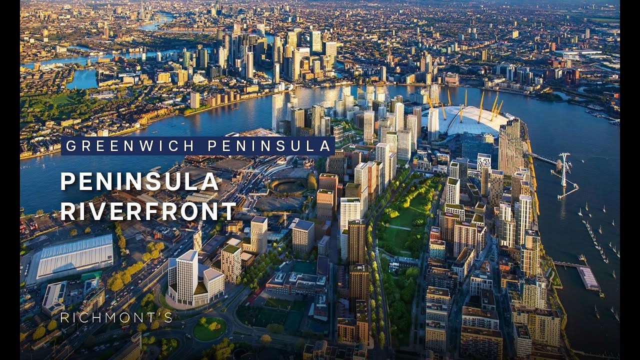 Peninsula Riverfront, London