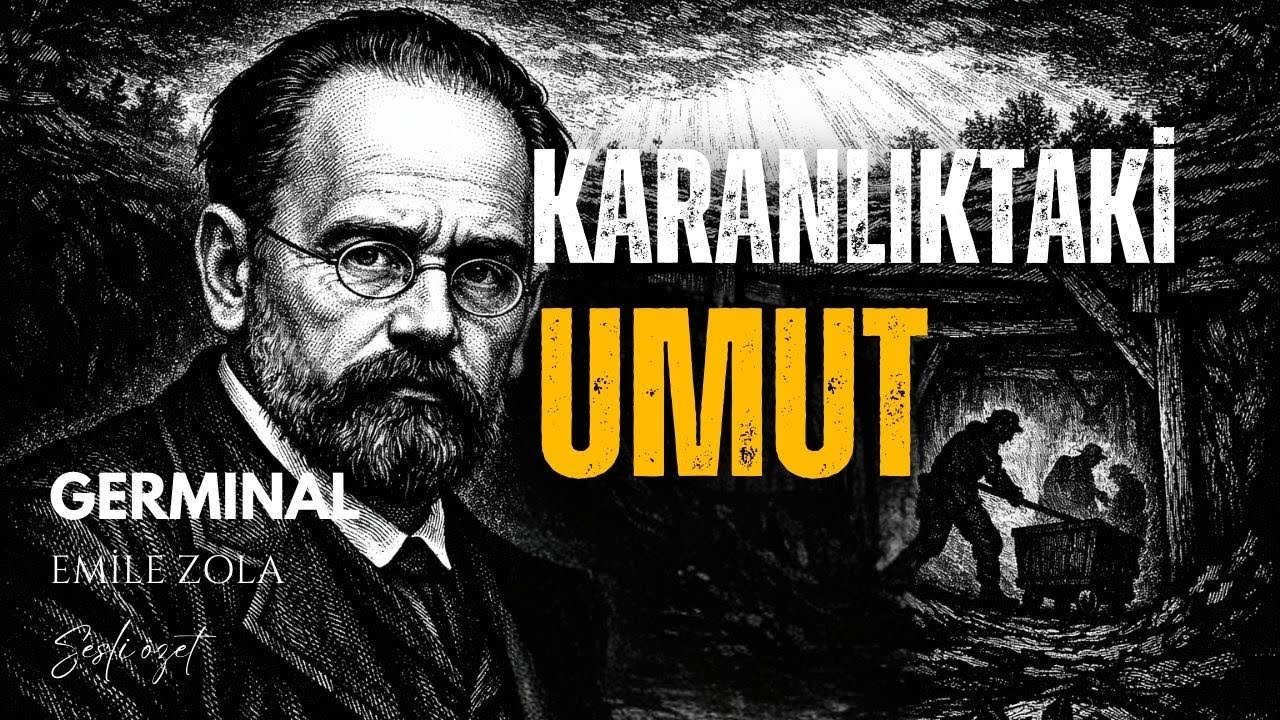 İnsanlığın En Derin Sınavı: Germinal’i Anlamak | Sesli Kitap Özeti