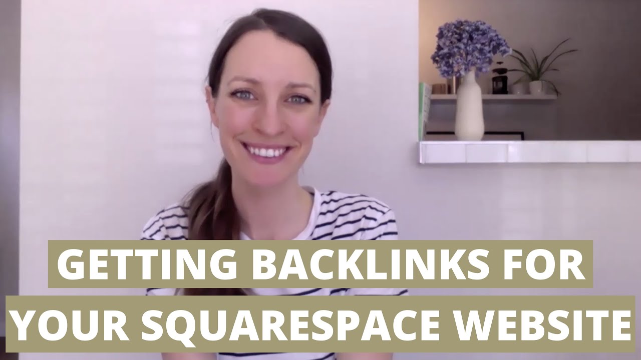Finding other websites that you can get a backlink from | Exercise | SQUARESPACE SEO
