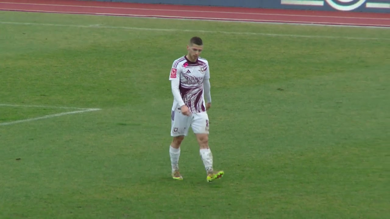 WWIN LIGA BIH (21. KOLO) FK SLOGA-FK SARAJEVO 0:1 (Highlihts)