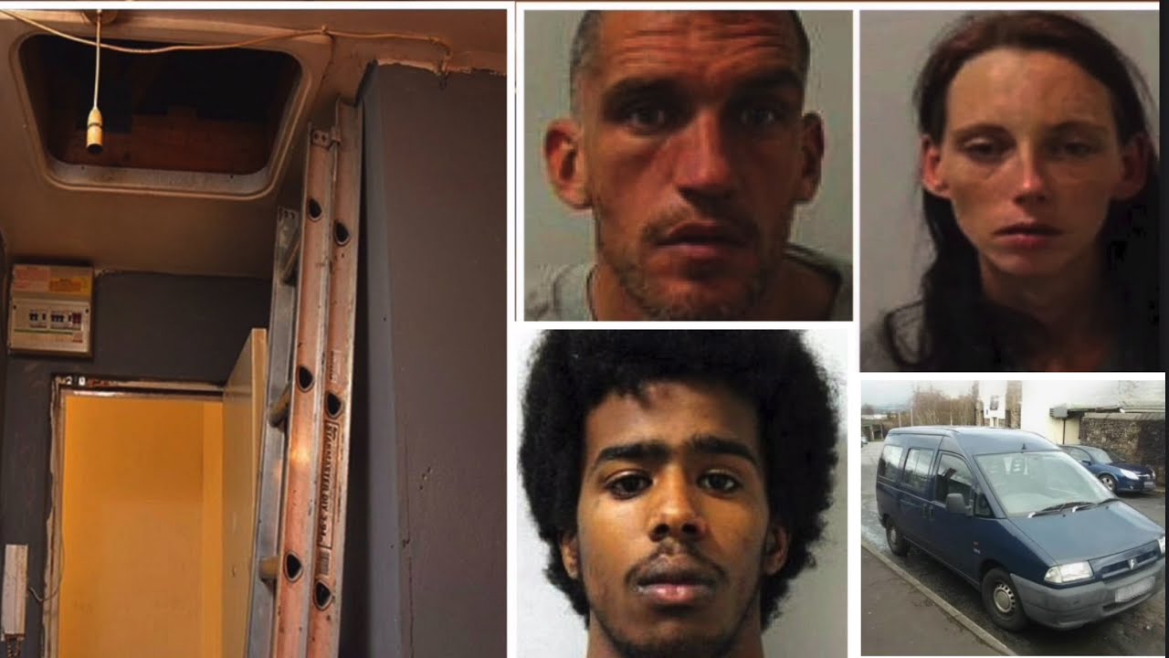 They took a dealers life and money and hid his body in a loft, he wouldn’t stay hidden for long