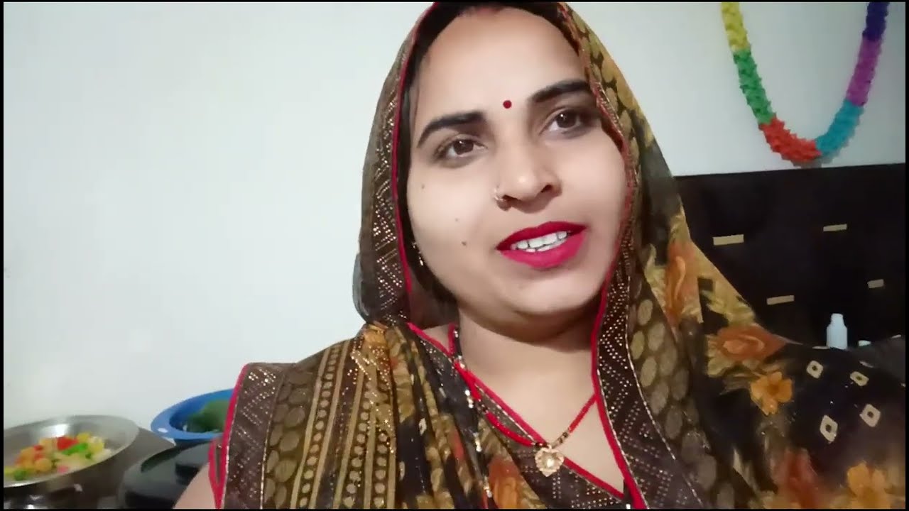 Aaj Ham banaen doston daal ki kadhi#Rekha pal 222#