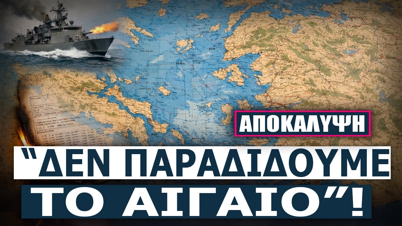 Η Ελλάδα δεν παίρνει ΑΔΕΙΑ για το σπίτι της! ΤΕΛΟΣ Η ΑΝΟΧΗ: Η απάντηση στην τρέλα των Τούρκων
