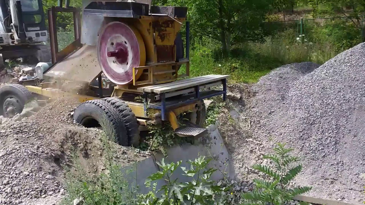 Čeljusna drobilica