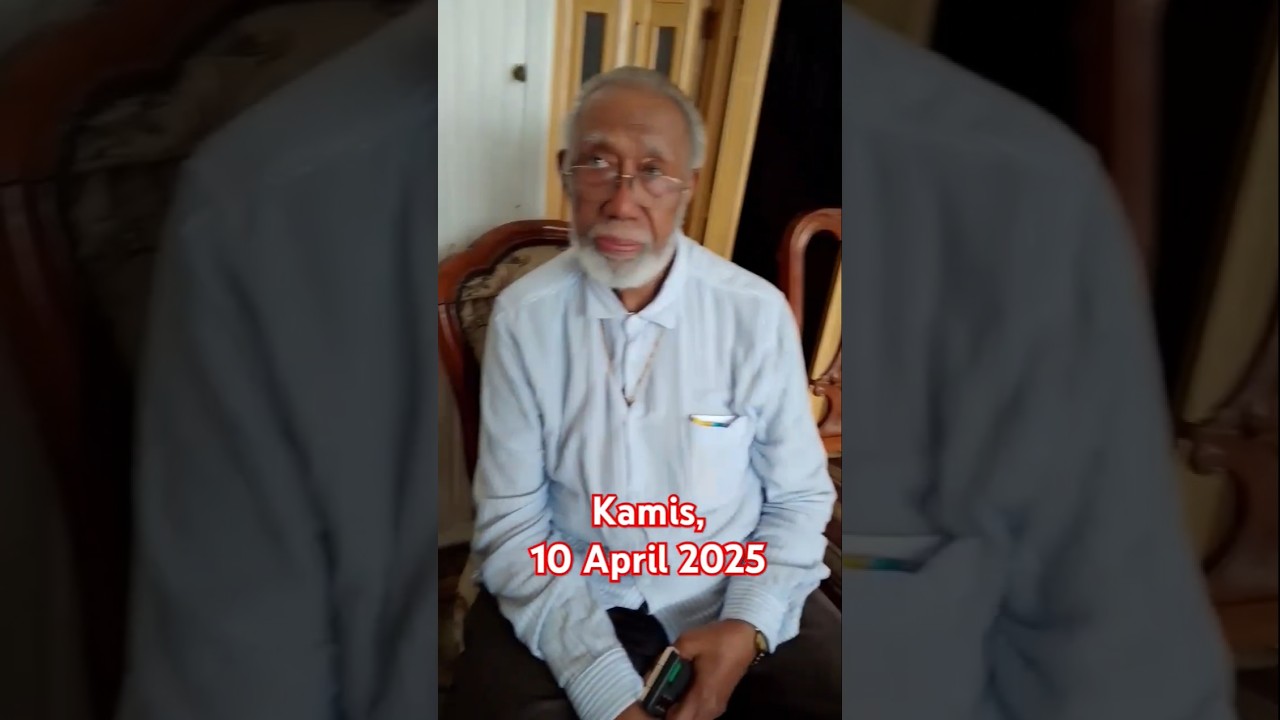 F.X Lopes da Cruz (UDT) Tokoh Integrasi 1975 Izinkan Timtim Files #integrasi #timortimur #seroja
