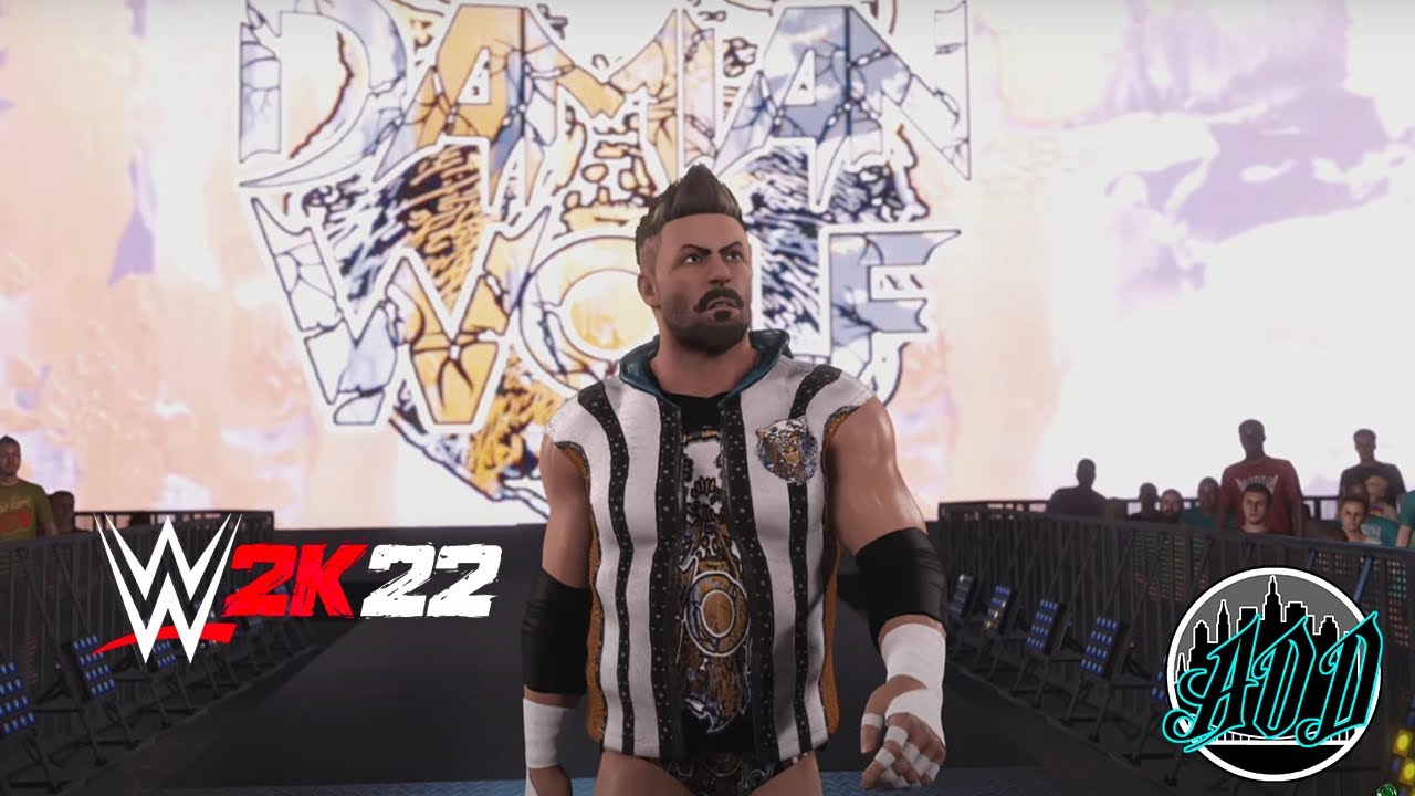 WWE 2K22 CAW SHOWCASE: EPISODE 2!!!