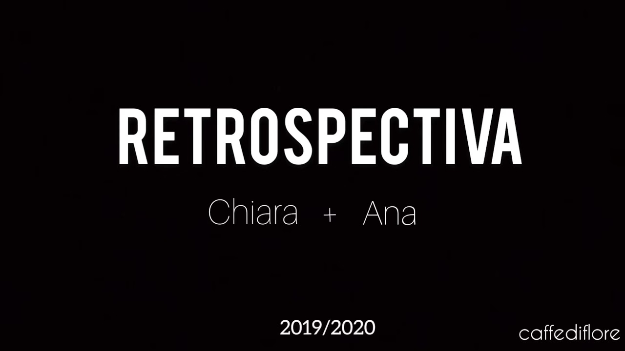 Coisas | Ana Carolina e Chiara Civello - Retrospectiva part. 2