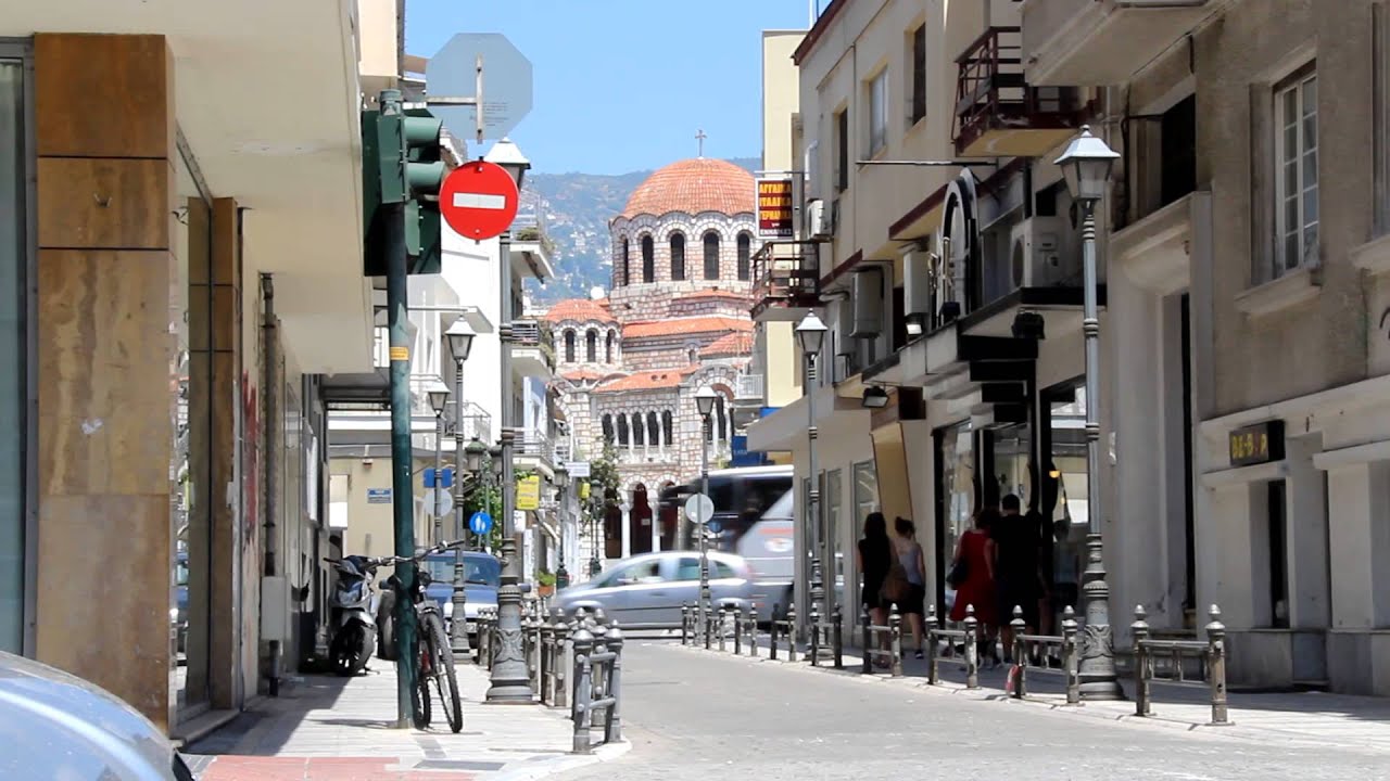 Summer Vlog Tour #26 Βόλος