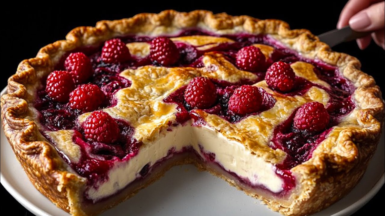 Der leichteste Kuchen der Welt! Ein Kuchen für die ganze Familie! Einfach und unglaublich lecker!