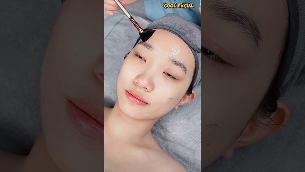 Decompression Process for Sensitive Skin Care Completed🤯