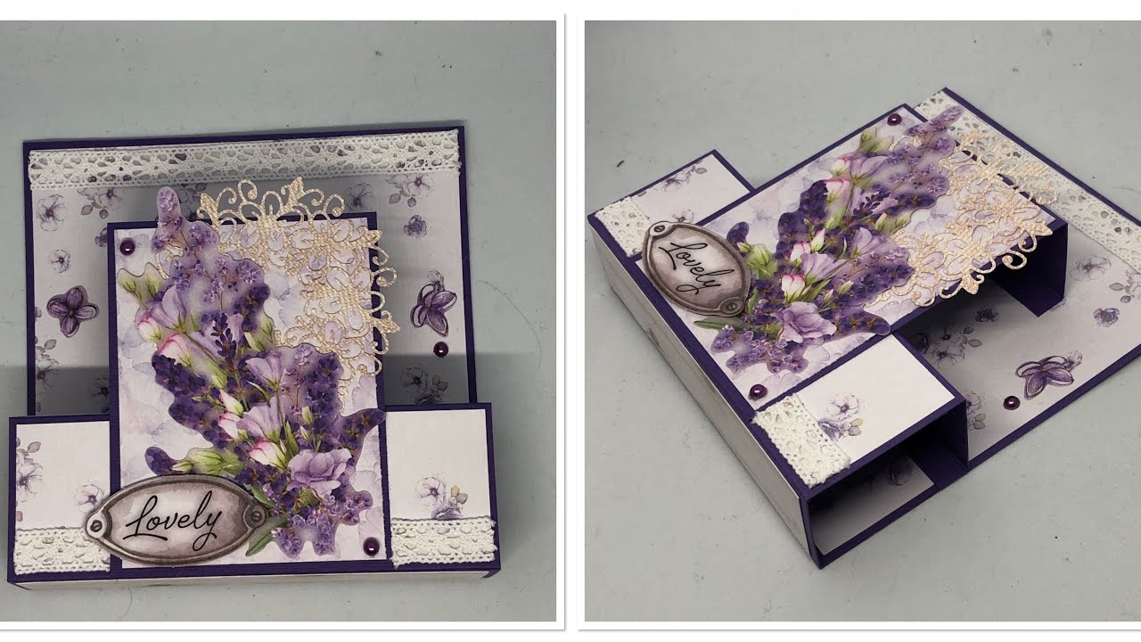 TUTO CARTE PLIER 3D FACILE (papier action)