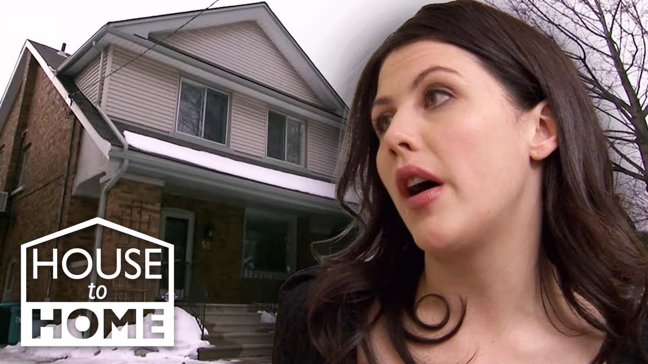 A Musty Smell, Too Much Storage And Children's Graffiti! 😅 | The Unsellables | House to Home