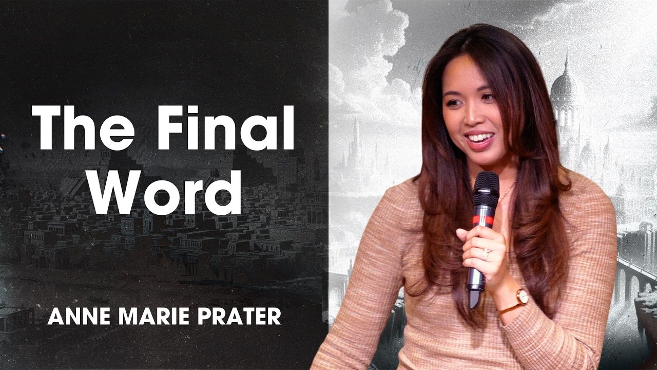 God Has The Final Word | March 1st PM Message | Alter-Native | Every Nation NYC