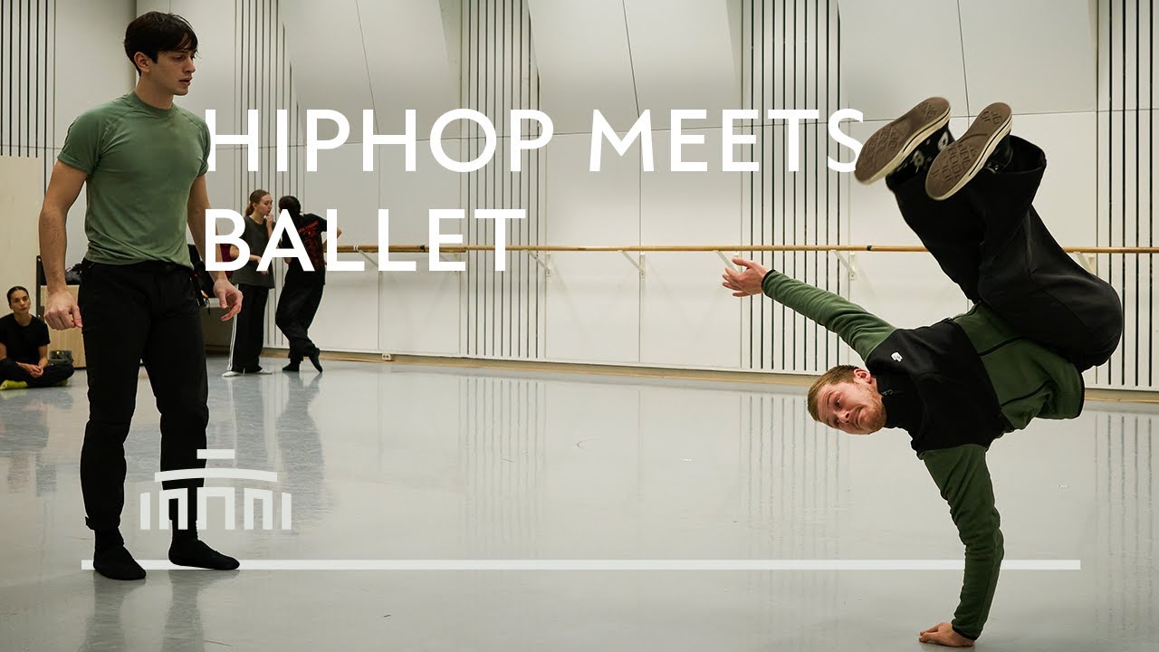 Introducing Dorian | THE MAKING OF DORIAN | Dutch National Ballet & ISH Dance Collective