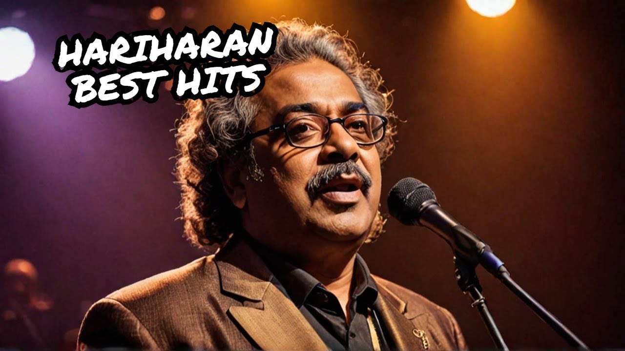 Hariharan’s Top 10 Hits | 90s Love Songs