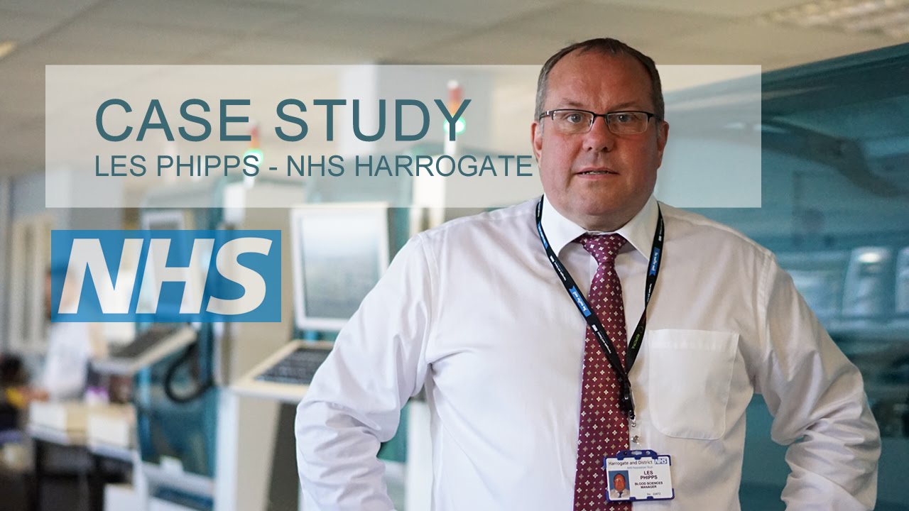 Case Study: NHS Harrogate and District