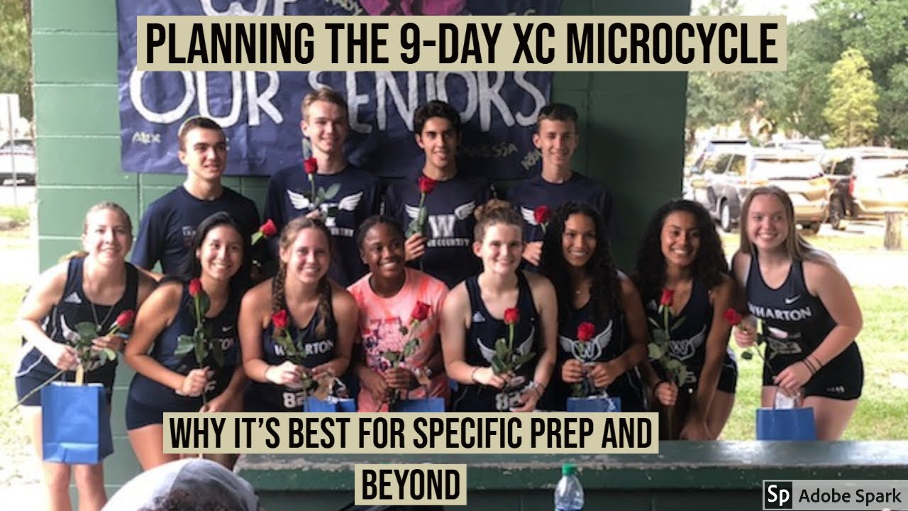 Planning 9 day microcycles - Coachy TV
