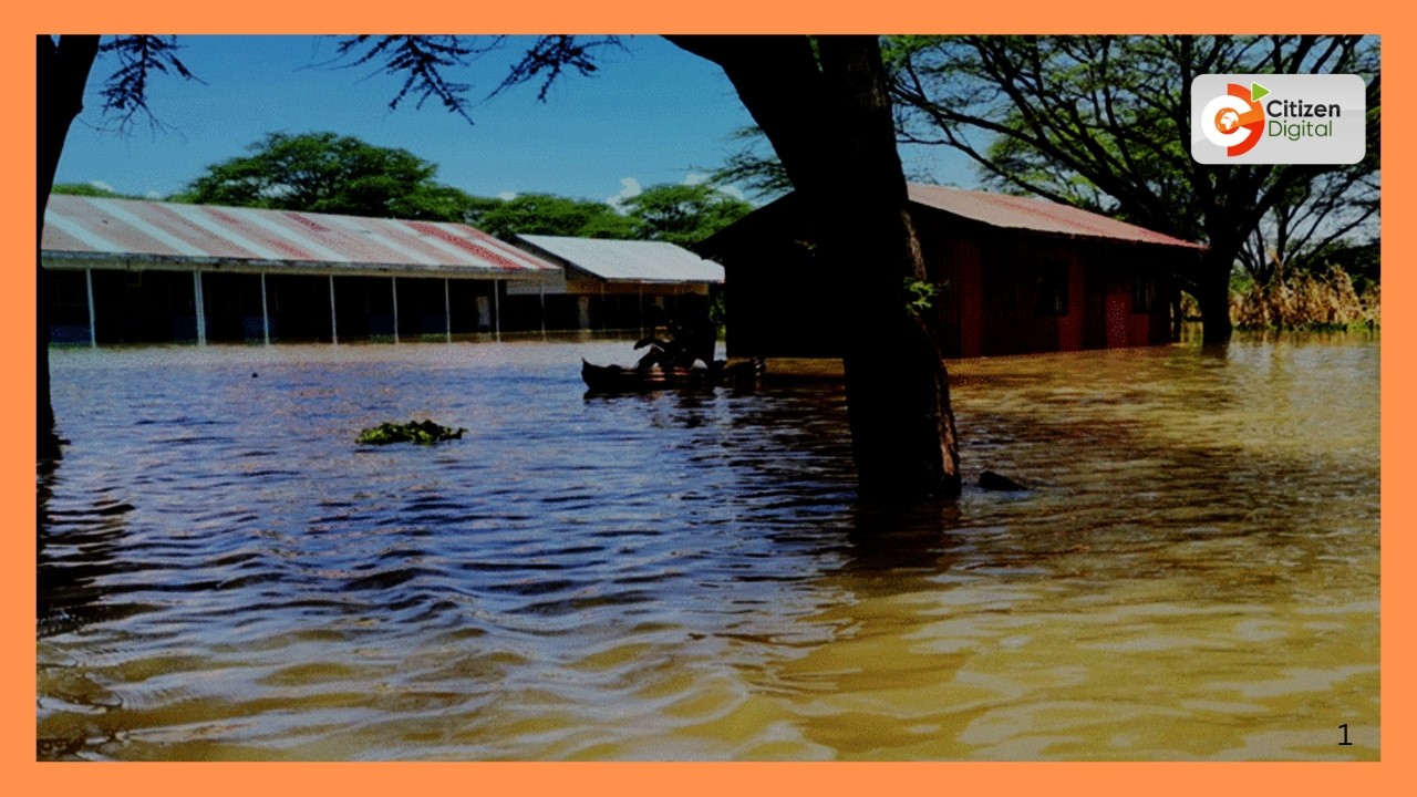 Vifo vya mafuriko: watu 7 wapoteza maisha Makueni