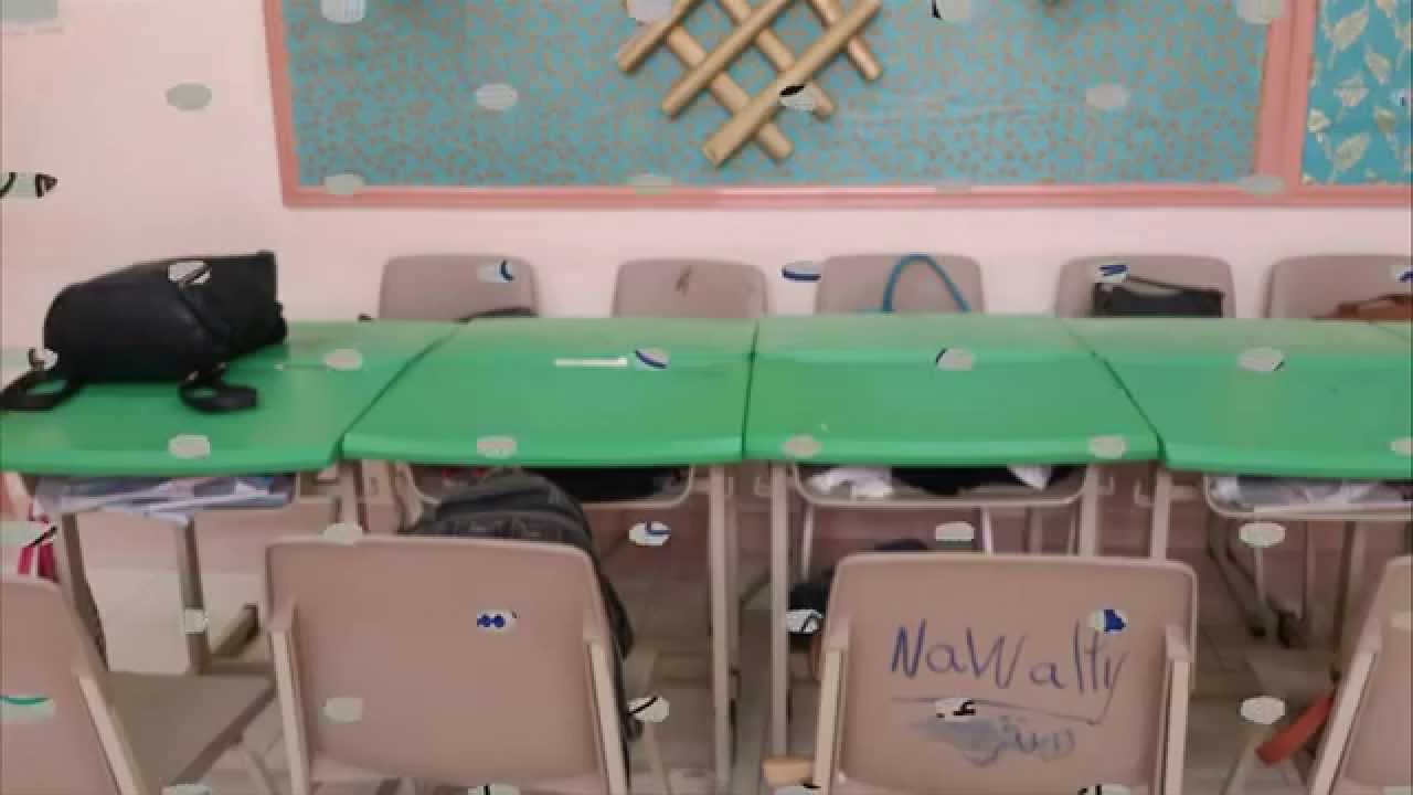 خريجات الثانوية السابعة عشر بخميس مشيط لعام 2014