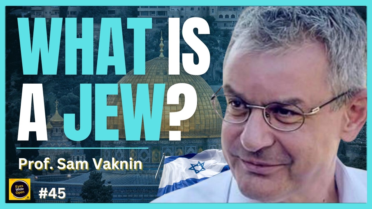 Is anti-Semitism out of Control? October 7th, Terror and the Future of Israel - Professor Sam Vaknin