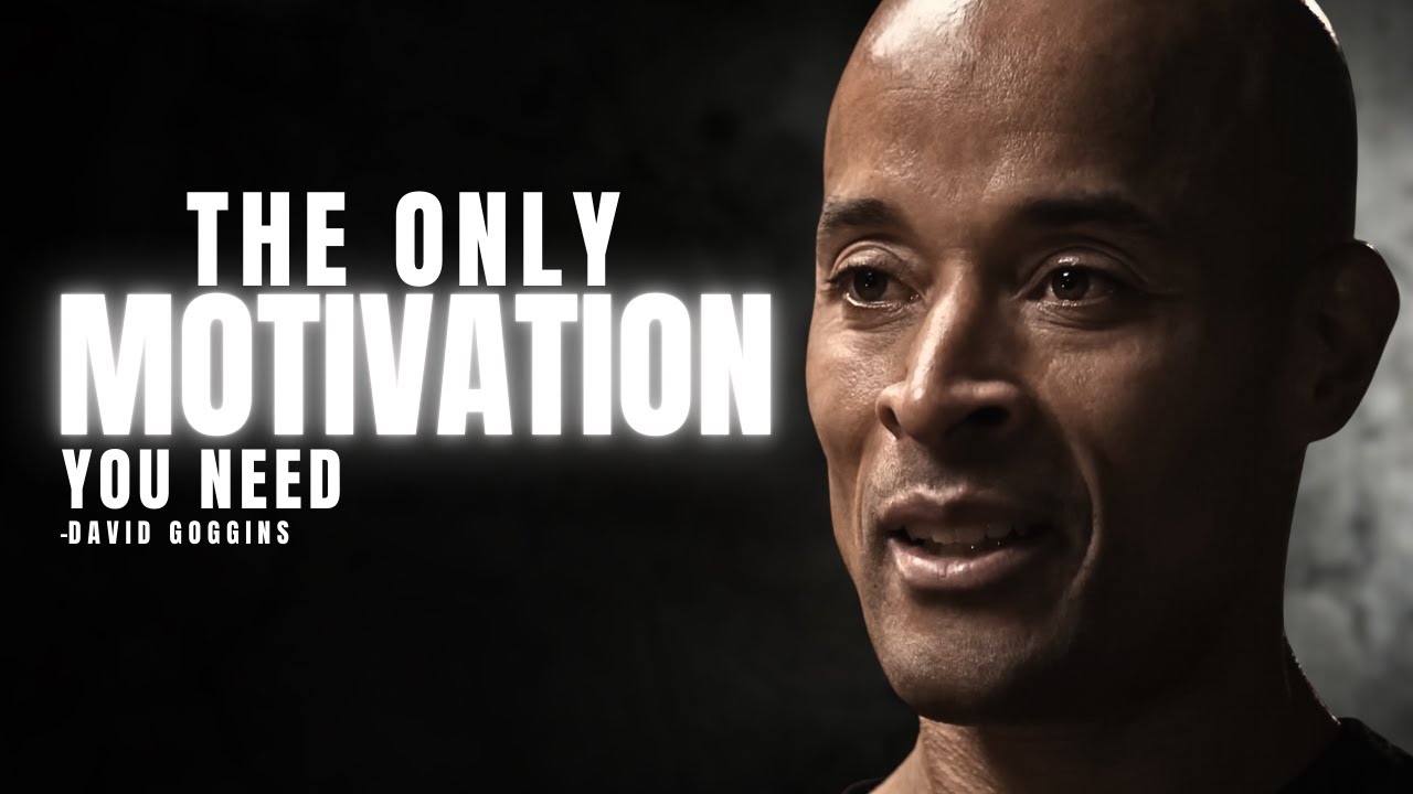 WHEN MOTIVATION IS GONE - Powerful Motivational Speech | David Goggins