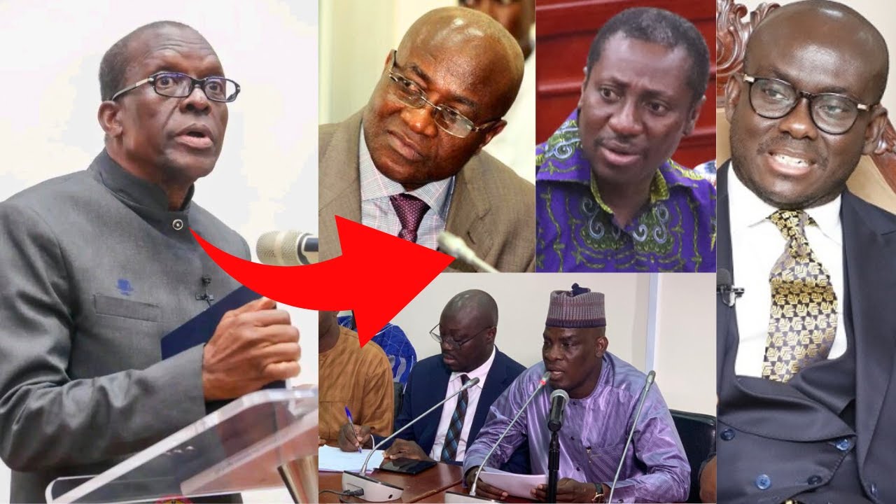 Breaking! Alban Bagbin To Declare Another Known NPP MP?Great News Hit NDC As Mahama Ɱ0ck N.Addo