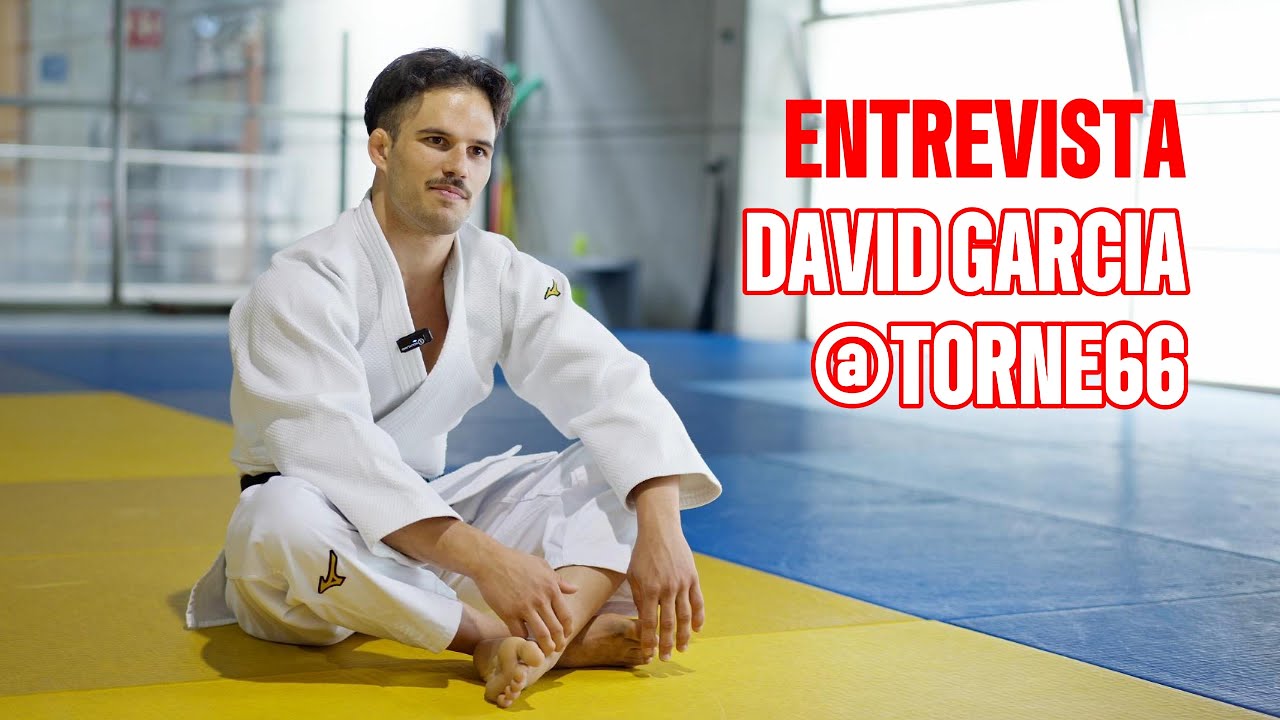 Entrevista a David García Torné by DOJO.STYLE