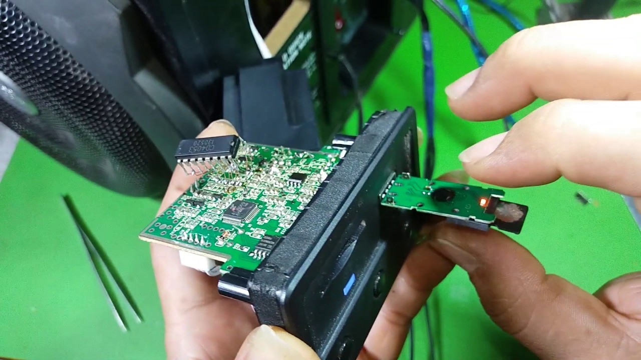 sửa loa sub vi tính mode A521nhỏ tiếng cổng in put