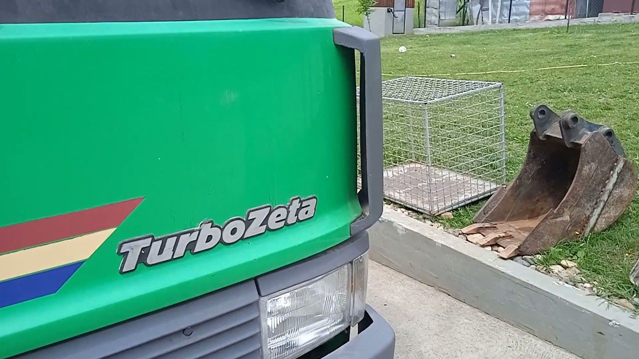 Iveco Turbozeta 80.12