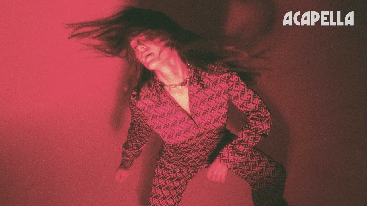 LÉON – Dirt (Acapella) [HD 2025]