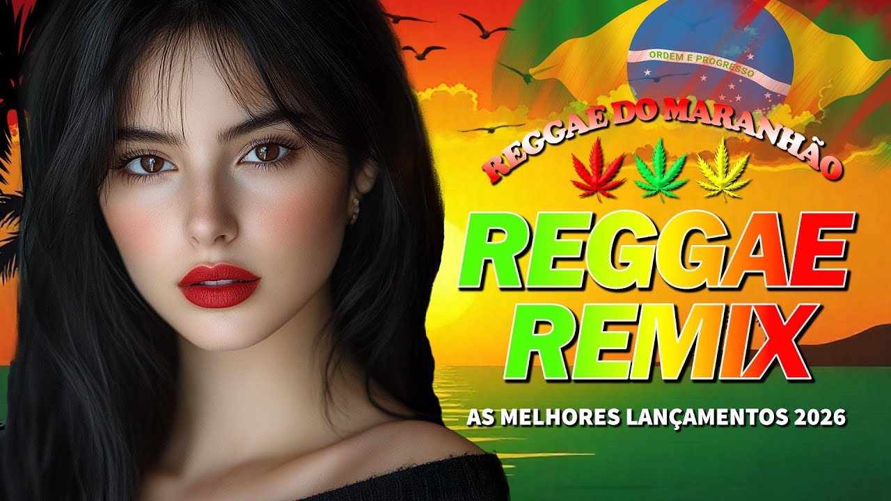 REGGAE REMIX 2026 🎶 MELHORES DE 2026 REGGAE INTERNACIONAL (ID Produções Remix) 🎶 REGGAE DO MARANHÃO