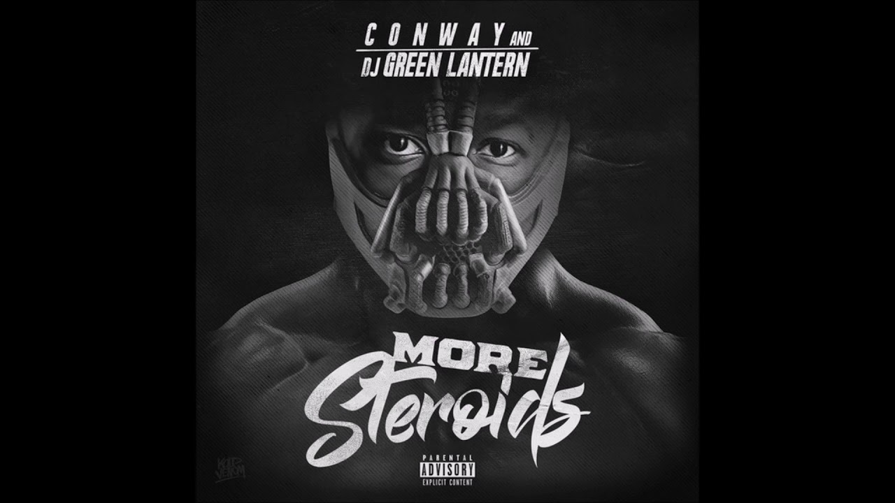 Conway the Machine - Bucket (prod. by The Alchemist)