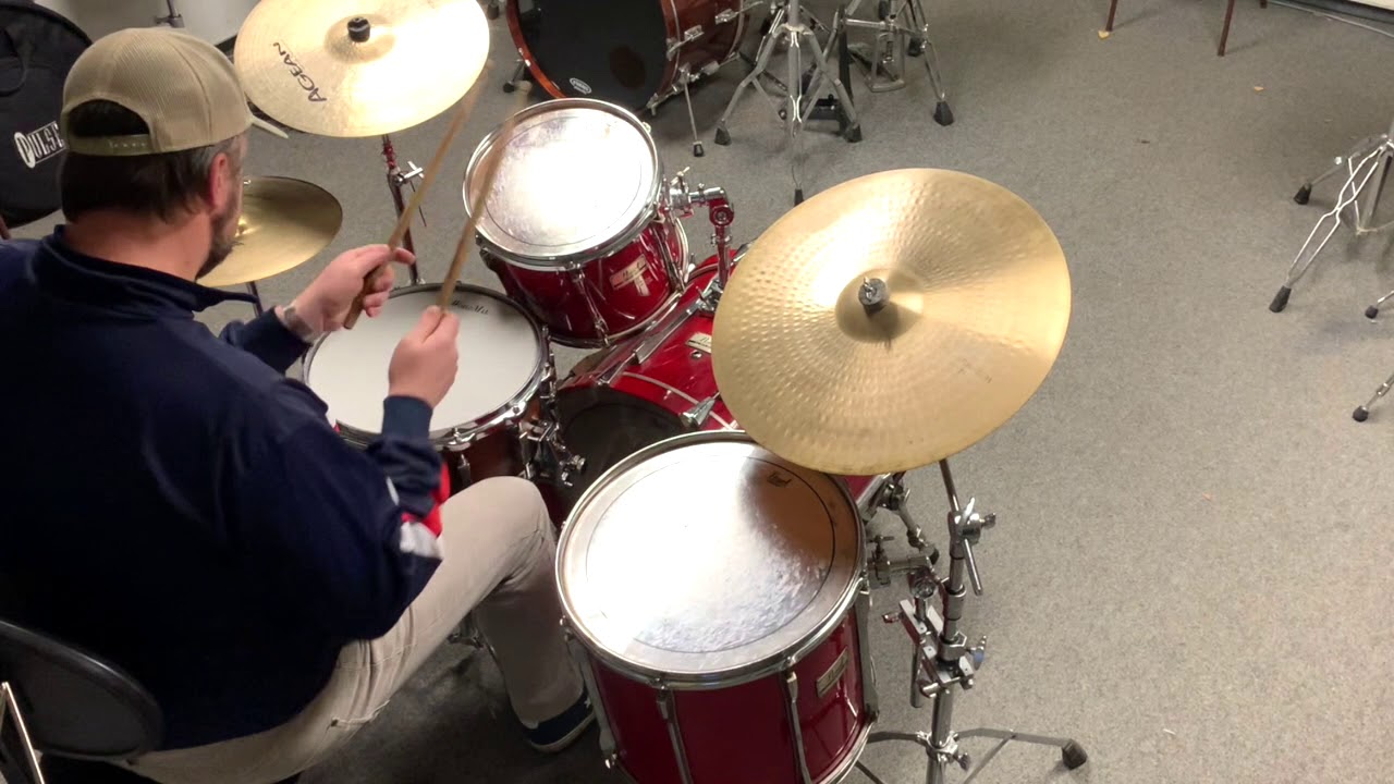 Pearl BLX - All Birch Shell