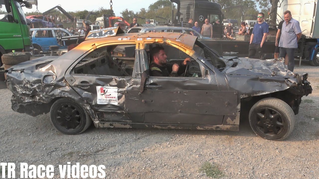 Onboard with #414 Jimmy Craig - Mendips BWS Finale 2025
