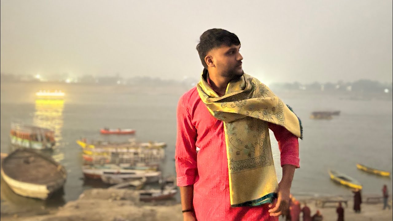 Varanasi vlog wezzy aryan vlog