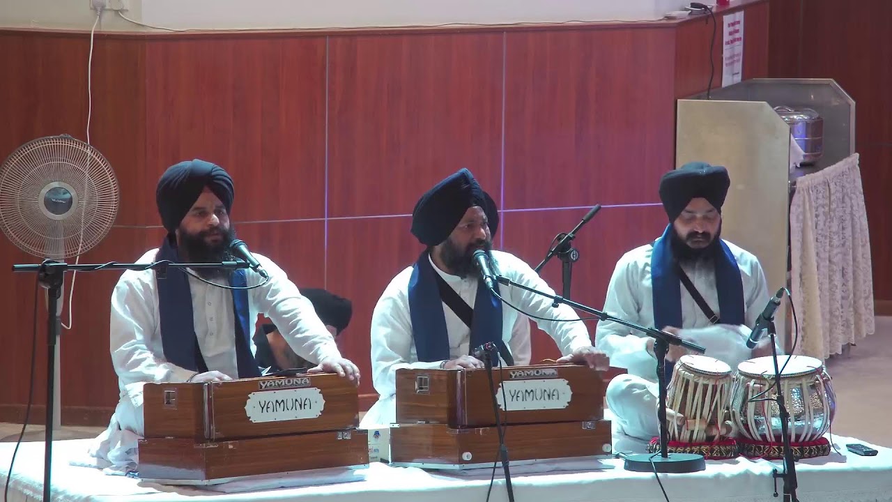 CST DARBAR LIVE