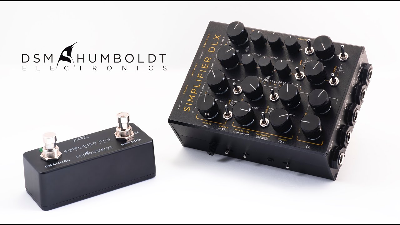DSM&Humboldt: SIMPLIFIER DLX